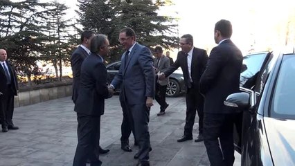 Kamu Başdenetçisi Malkoç: "Türkiye artık geçmişine göre daha güçlü"