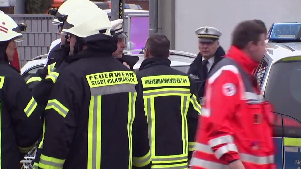 Volkmarsen: 18 Kinder unter 52 Verletzten