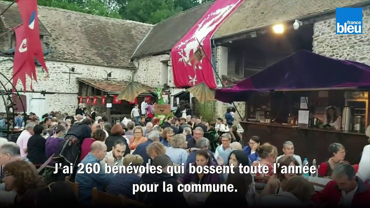 MUNICIPALES - Portrait de maire  : à Janvry , Christian Schoettl est un maire  anticonformiste