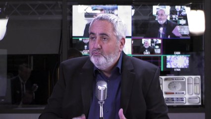 Jean-Luc Di Maria, tête de liste de Martigues 2020, est l'invité de Maritima