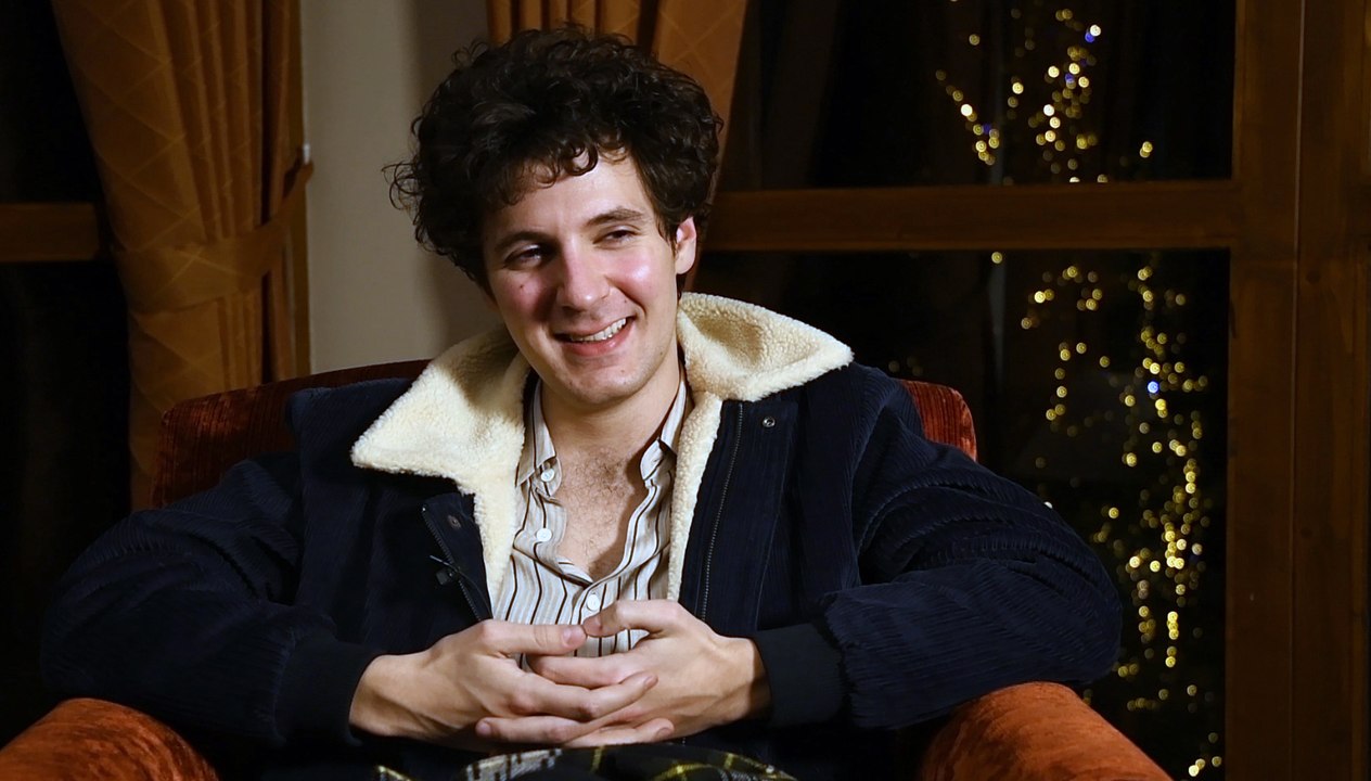 Mes jours de Gloire : Rencontre avec  Vincent Lacoste,  Noée Abita et le réalisateur Antoine de Bary