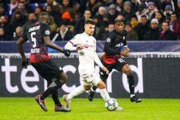 OL - Juventus Turin : notre simulation FIFA 20 (Ligue des Champions - 8ème de finale aller)