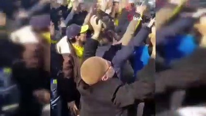 Fenerbahçe sevgisi yaş tanımıyor