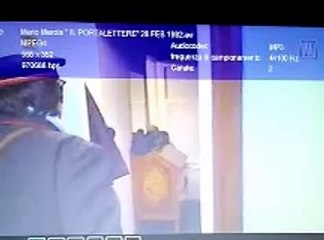 Mario Merola & Piero Chiambretti- IL PORTALETTERE- 28 FEB 1992