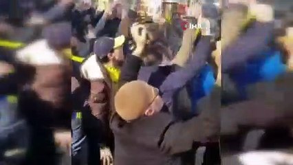 Fenerbahçe sevgisi yaş tanımıyor