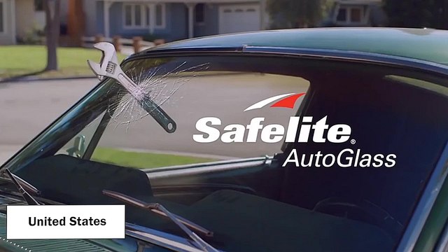 La publicité « Carglass » dans toutes les langues