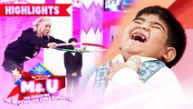 Yorme asks Vice for a tricycle for his father | It's Showtime Mini Miss U