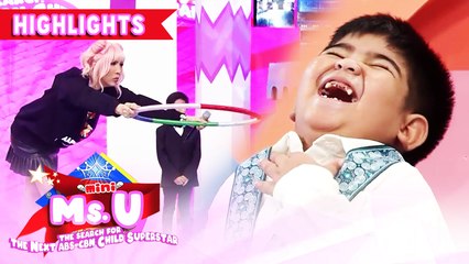Yorme asks Vice for a tricycle for his father | It's Showtime Mini Miss U