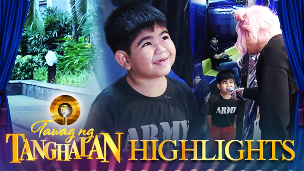 Yorme gets caught while peeing in the ABS-CBN g...