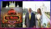 Namaste Trump: Trump Once Had A 'Taj Mahal' Of His Own, Now Got Emotional