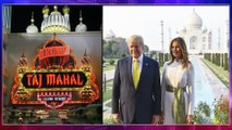 Namaste Trump: Trump Once Had A 'Taj Mahal' Of His Own, Now Got Emotional