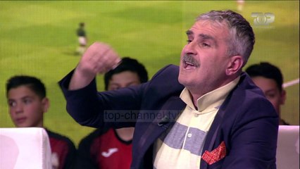 Gjuzi thirrje De Biasit, duhet të jesh President i Shpipërisë - Procesi Sportiv, 24 Shkurt 2020