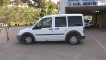 Anne katili evlat, hakim karşısında