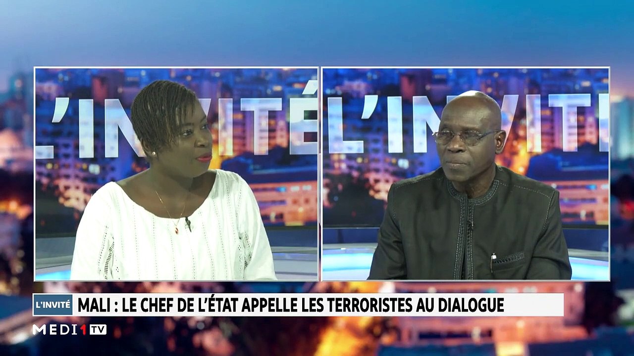 Mali : le chef de l´Etat appelle les terroristes au dialogue - 25/02/2020