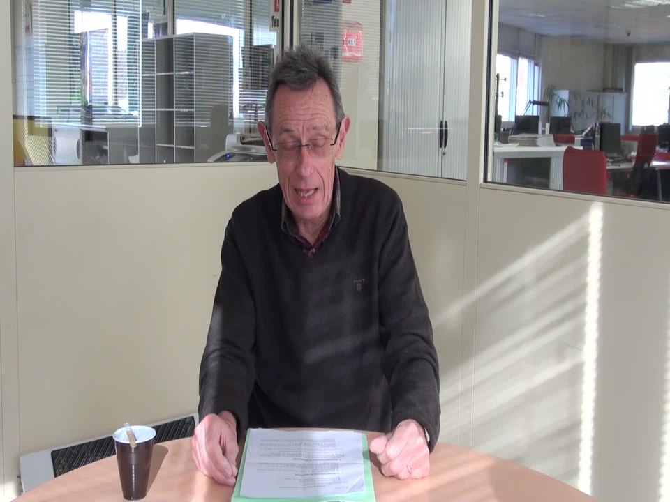 Thierry Moser : "dès 7 ans, j'ai voulu être avocat"