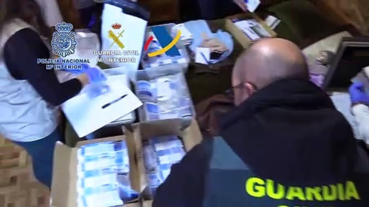 Detenidas 47 personas por tráfico ilegal de medicamentos desde Malasia