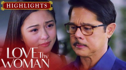 Adam, binawi ang kaniyang pagtakwil kay Jia | Love Thy Woman