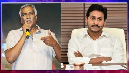 Thammareddy Bharadwaja Satires On AP Govt | తెలుగు వాళ్లమని చెప్పుకోడానికి సిగ్గుపడాలి