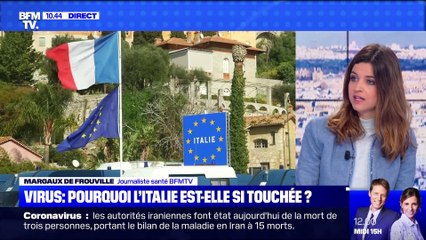 Virus: pourquoi l'Italie est-elle si touchée ? - 25/02