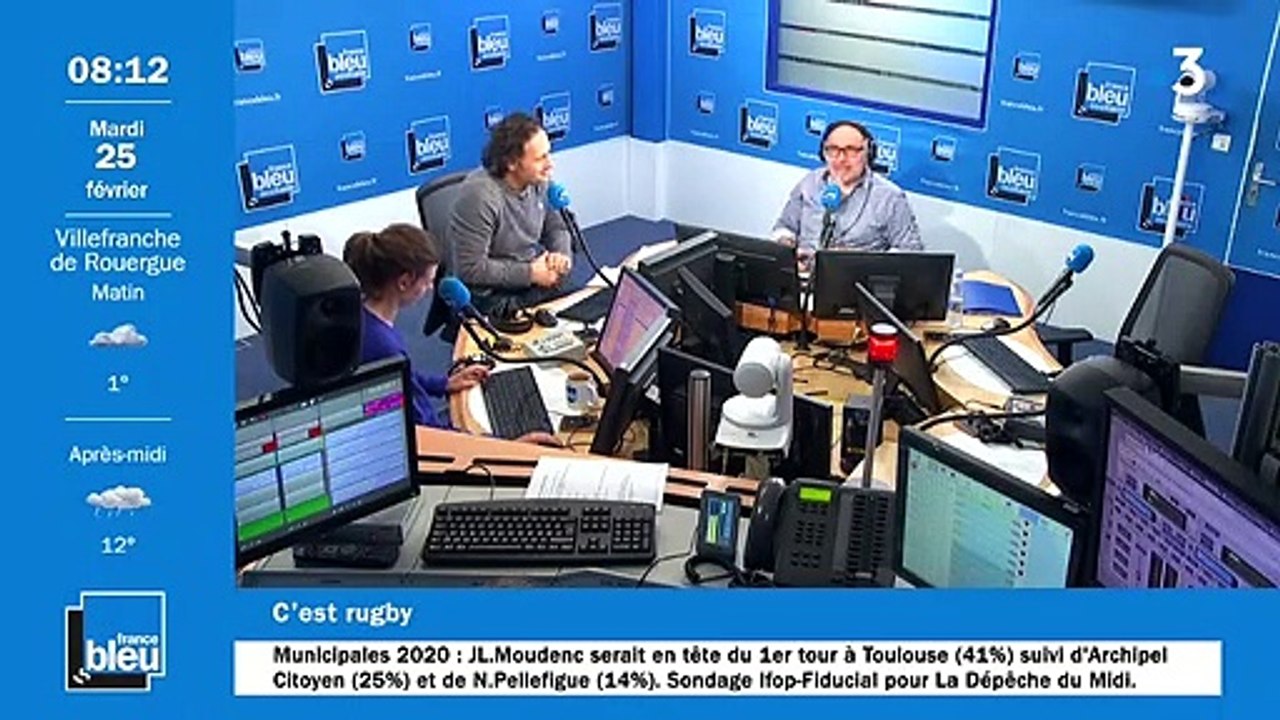 CEST RUGBY -  Omar Hasan salue la lutte contre les discriminations dans le rugby