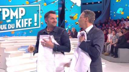 Le best of d'Arnaud Ducret sur le plateau de Cyril Hanouna