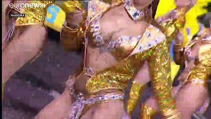 Karneval in Europa - Proteste in Belgien