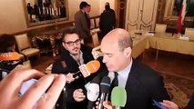 Zingaretti - Ultimi aggiornamenti sulla situazione a Roma e nel Lazio (24.02.20)