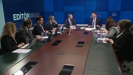 Kurum: 'Biz şehirlerde rezerv alan üretmeye hazırız. Bu alanlarda yatay yapılaşmanın önünü açacak birçok düzenlemeyi yaptık' ANKARA