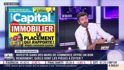 Idées de placements: Investir dans des murs de commerce - 25/02