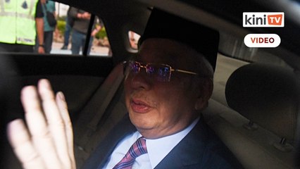 Tak boleh beritahu, pilihan rahsia  - Najib Razak