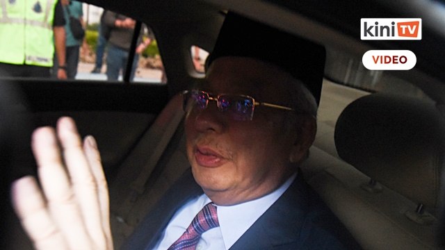 Tak boleh beritahu, pilihan rahsia - Najib Razak