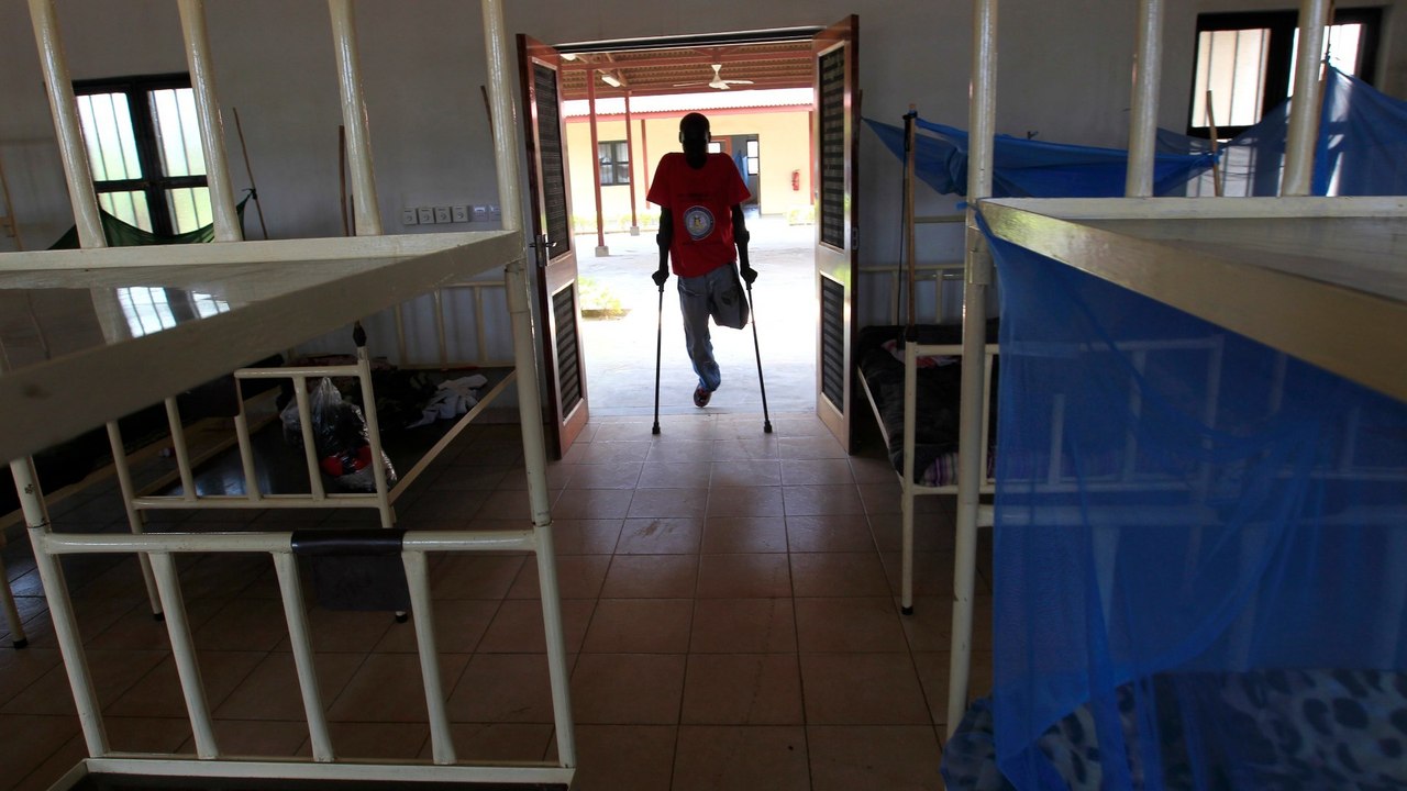 South Sudan rehabilitation centres struggling to serve those with disabilities