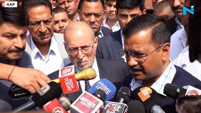 CAA clash: Kejriwal meets Amit Shah, says all parties will take steps to restore peace in Delhi