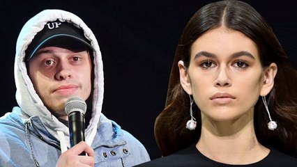 Pete Davidson On WHY He Broke Up With Kaia Gerber