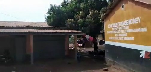 Appel à la résistance du FNDC : le mot d'ordre suivi à Boké
