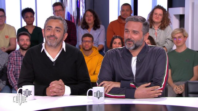 Éric Toledano et Olivier Nakache : Hors Normes - Clique - CANAL+