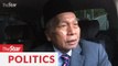 Sri Aman MP Masir Kujat reveals King’s questions to MPs during meeting