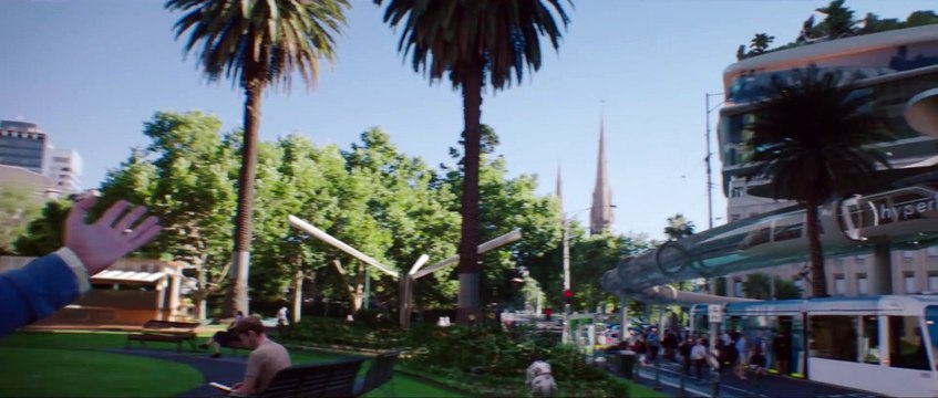 2040 - Official Trailer