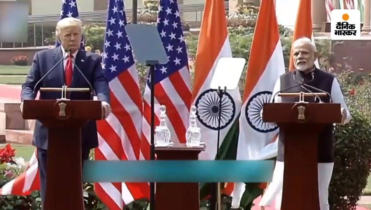 भारत-अमेरिका के बीच 21 हजार करोड़ रु के सैन्य उ...