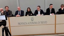 Fugatti - Della provincia autonoma di Trento gli ultimi aggiornamenti (24.02.20)