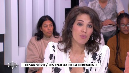 Les César, J-4 : Les enjeux de la cérémonie - Clique - CANAL+