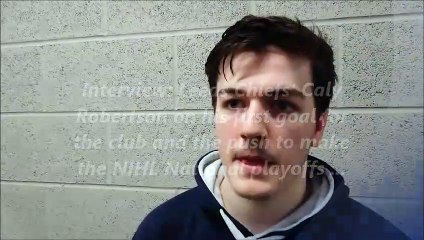 Interview - Leeds Chiefs' Caly Robertson