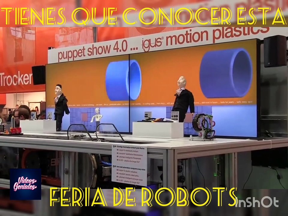 Feria de Robots