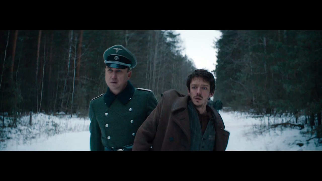 Persian Lessons Film Clip