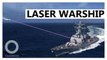 U.S. Navy deploys its first laser-equipped destroyer