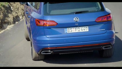 Volkswagen Touareg R eHybrid : 462 ch et 700 Nm !