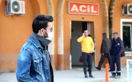 Mardin'de koronavirüs şüphesiyle karantinaya alınan Türk şoförün test sonuçları bekleniyor