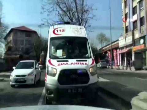 Ankara'da korona virüs alarmı: Tahran uçağı acil iniş yaptı