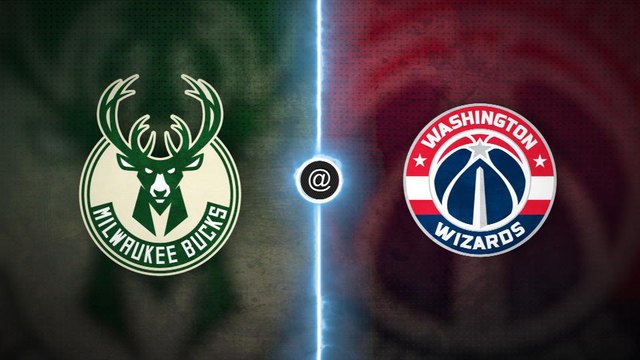 Bucks down Wizards in overtime thriller
