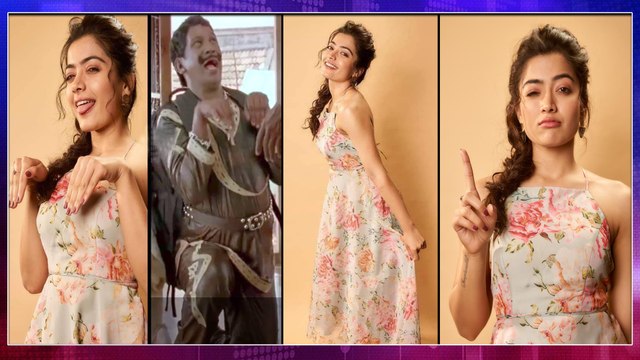 Rashmika Mandanna Gets Trolled By Meme Makers Again And Again